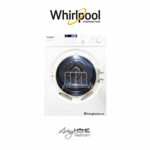 Máy sấy Whirlpool AWD712S2 thông hơi 7kg trắng