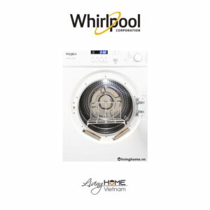 Máy sấy Whirlpool AWD712S2 thông hơi 7kg trắng