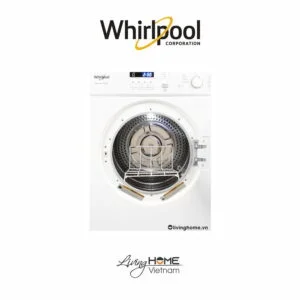 Máy sấy Whirlpool AWD712S2 thông hơi 7kg trắng