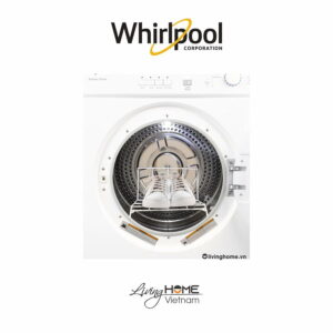 Máy sấy Whirlpool AWD712S2 thông hơi 7kg trắng