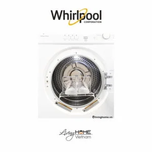 Máy sấy Whirlpool AWD712S2 thông hơi 7kg trắng