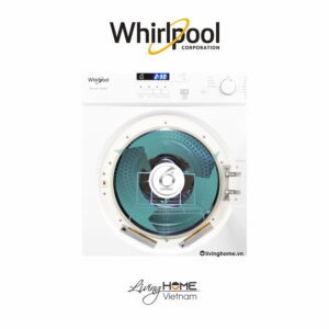 Máy sấy Whirlpool AWD712S2 thông hơi 7kg trắng