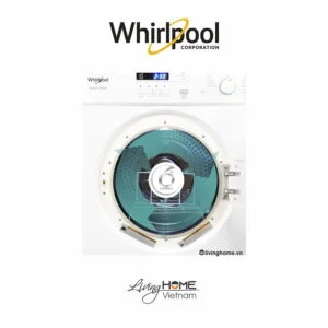 Máy sấy Whirlpool AWD712S2 thông hơi 7kg trắng