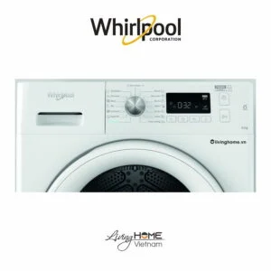 Máy sấy Whirlpool FFT CM11 8XB EE ngưng tụ +8kg trắng 14 Máy sấy Whirlpool FFT CM11 8XB EE ngưng tụ +8kg trắng