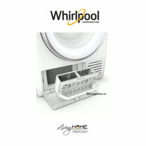 Máy sấy Whirlpool FFT CM11 8XB EE ngưng tụ +8kg trắng 16 Máy sấy Whirlpool FFT CM11 8XB EE ngưng tụ +8kg trắng