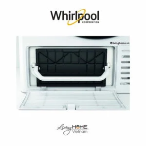 Máy sấy Whirlpool FFT CM11 8XB EE ngưng tụ +8kg trắng 17 Máy sấy Whirlpool FFT CM11 8XB EE ngưng tụ +8kg trắng