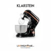 Máy trộn thực phẩm Klarstein KL-BELLA ELENGANCE với công suất 2000W - 6 mức độ 1 Máy trộn thực phẩm Klarstein KL-BELLA ELENGANCE với công suất 2000W - 6 mức độ