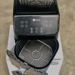 Nồi chiên không dầu Arber ABNCKD5.5 dung tích 5,5L nhỏ gọn 15 Nồi chiên không dầu Arber ABNCKD5.5 dung tích 5,5L nhỏ gọn