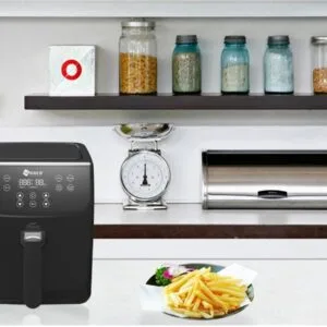 Alternative view of Nồi chiên không dầu Arber ABNCKD5.5 dung tích 5,5L nhỏ gọn