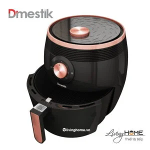 Alternative view of Nồi chiên không dầu Dmestik DK55 5,5 lít