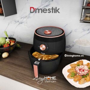 Nồi chiên không dầu Dmestik DK55 5,5 lít