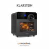 Nồi chiên không dầu Klarstein KL-AEROVITAL CHEF vỏ nhiệt làm bằng thép không gỉ - 14 Lít 1 Nồi chiên không dầu Klarstein KL-AEROVITAL CHEF vỏ nhiệt làm bằng thép không gỉ - 14 Lít