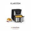 Nồi chiên không dầu Klarstein KL-DELUXE màn hình cảm ứng LCD với 8 chương trình cài đặt sẵn 2 Nồi chiên không dầu Klarstein KL-DELUXE màn hình cảm ứng LCD với 8 chương trình cài đặt sẵn