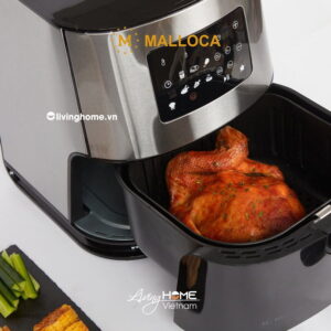 Nồi chiên không dầu Malloca MAF-06 dung tích 6L kiểu dáng hiện đại tinh tế 15 Nồi chiên không dầu Malloca MAF-06 dung tích 6L kiểu dáng hiện đại tinh tế