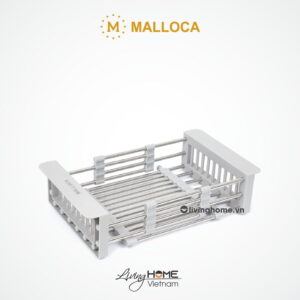 Rổ chậu rửa Malloca CS 50 tiện lợi cao cấp