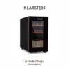 Tủ cigar Klarstein KL-EL PRESIDENT 23L điều khiển cảm ứng đèn Led hiện đại 2 Tủ cigar Klarstein KL-EL PRESIDENT 23L điều khiển cảm ứng đèn Led hiện đại