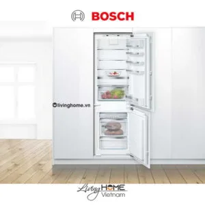 Tủ lạnh Bosch KIN86AF30O - Âm tủ 273 lít