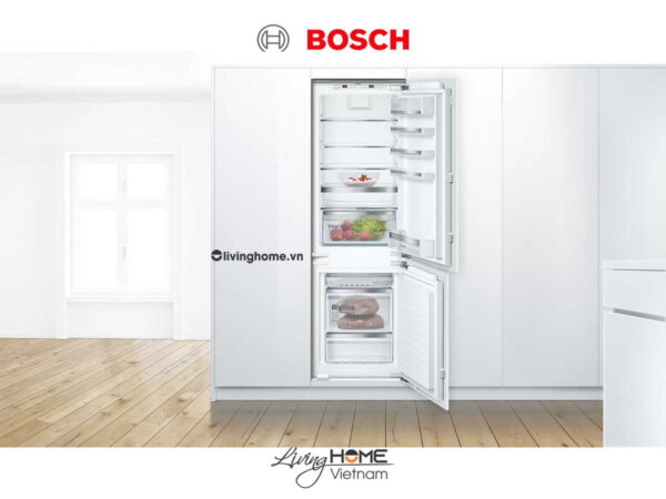 Tủ lạnh Bosch KIN86AF30O - Âm tủ 273 lít