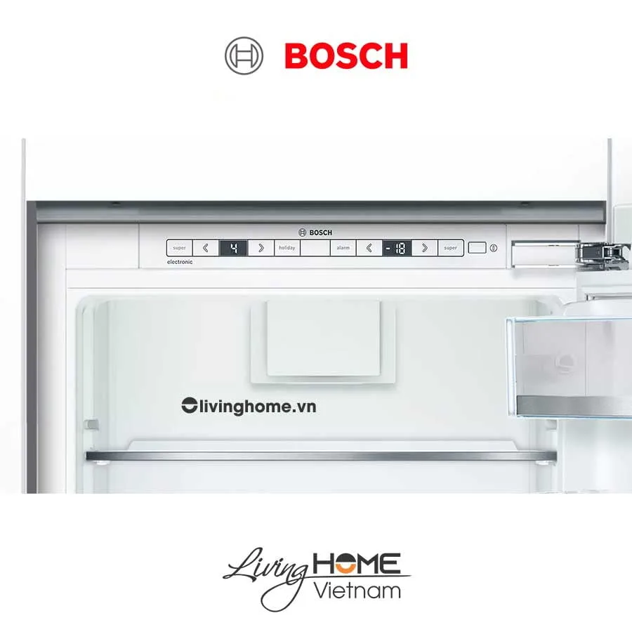 Tủ lạnh Bosch KIN86AF30O - Âm tủ 273 lít - Ảnh 4