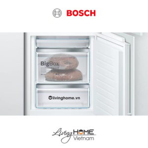 Tủ lạnh Bosch KIN86AF30O - Âm tủ 273 lít 18 Tủ lạnh Bosch KIN86AF30O - Âm tủ 273 lít