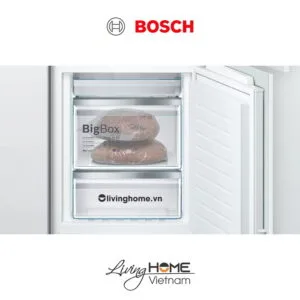 Tủ lạnh Bosch KIN86AF30O - Âm tủ 273 lít