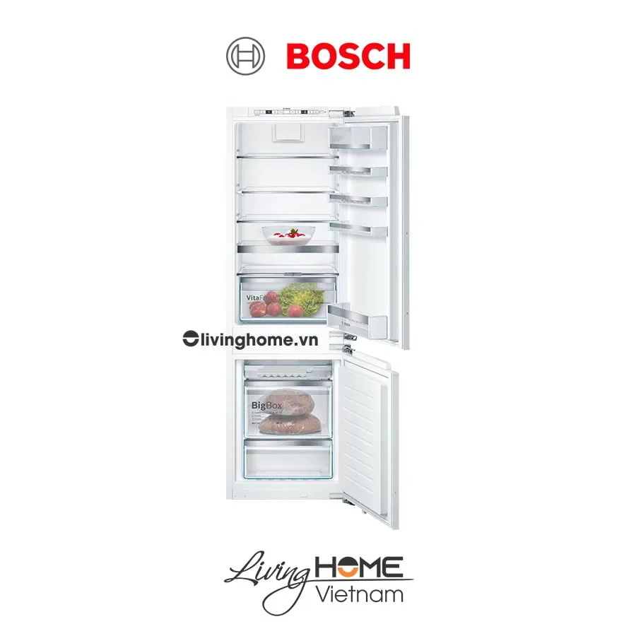 Tủ lạnh Bosch KIN86AF30O - Âm tủ 273 lít - Ảnh 3