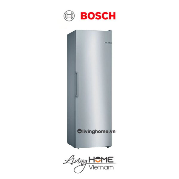Tủ Lạnh Bosch Gsn36Vi3P - 1 Cánh Độc Lập 255 Lít