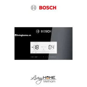 Alternative view of Tủ lạnh Bosch KGN56LB40O - Đơn 2 cánh 559 lít kết nối Home Connect