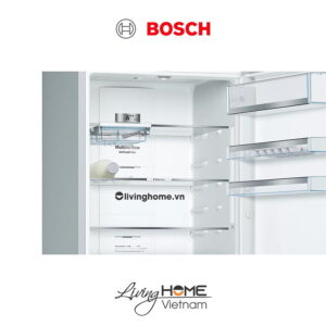 Tủ lạnh Bosch KGN56LB40O - Đơn 2 cánh 559 lít kết nối Home Connect 14 Tủ lạnh Bosch KGN56LB40O - Đơn 2 cánh 559 lít kết nối Home Connect