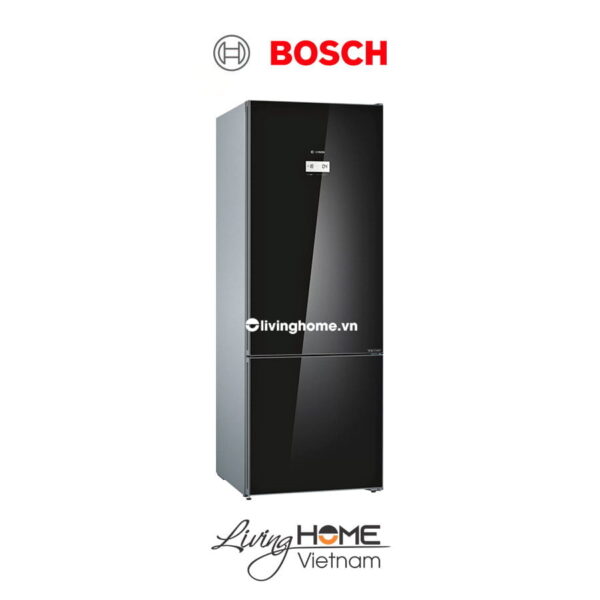 Tủ lạnh Bosch KGN56LB40O - Đơn 2 cánh 559 lít kết nối Home Connect