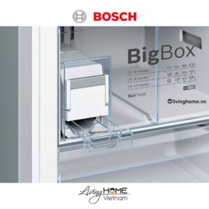 Tủ lạnh Bosch KGN56LB40O - Đơn 2 cánh 559 lít kết nối Home Connect 16 Tủ lạnh Bosch KGN56LB40O - Đơn 2 cánh 559 lít kết nối Home Connect