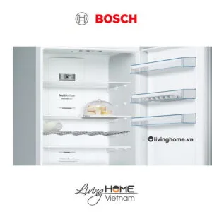 Tủ lạnh Bosch KGN56XI40J - Đơn 2 cánh 559 lít 12 Tủ lạnh Bosch KGN56XI40J - Đơn 2 cánh 559 lít