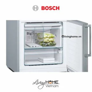 Tủ lạnh Bosch KGN56XI40J - Đơn 2 cánh 559 lít 14 Tủ lạnh Bosch KGN56XI40J - Đơn 2 cánh 559 lít