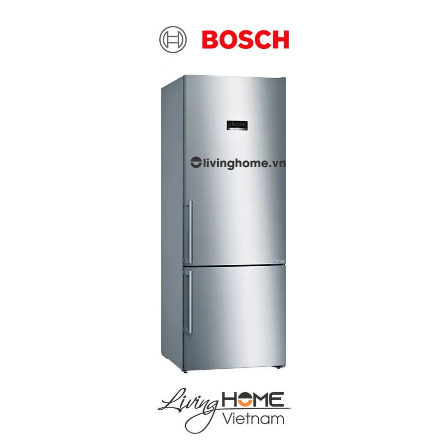 Tủ lạnh Bosch KGN56XI40J - Đơn 2 cánh 559 lít 3 Tủ lạnh Bosch KGN56XI40J - Đơn 2 cánh 559 lít