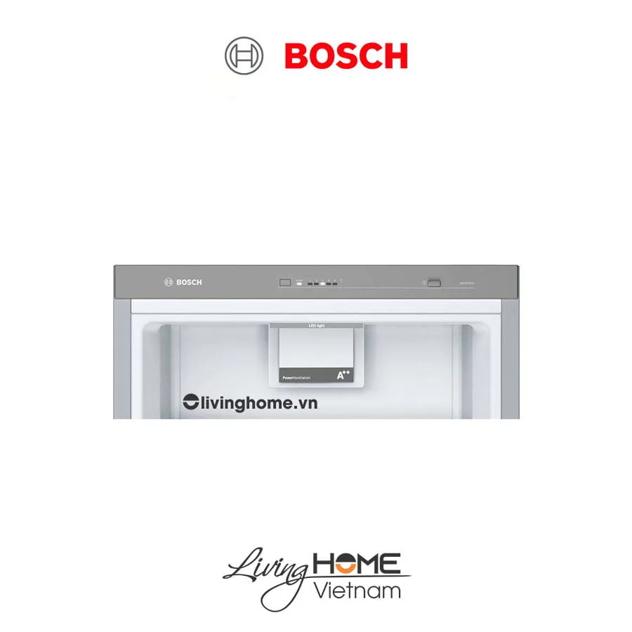 Tủ lạnh Bosch KSV36VI3P - 1 cánh độc lập 346 lít - Ảnh 3