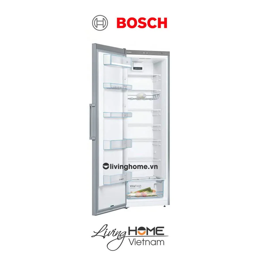 Tủ lạnh Bosch KSV36VI3P - 1 cánh độc lập 346 lít - Ảnh 2