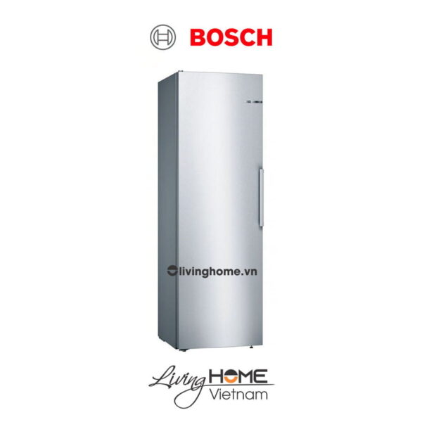 Tủ lạnh Bosch KSV36VI3P - 1 cánh độc lập 346 lít