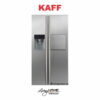Tủ lạnh Kaff KF-BCD606MBR Side By Side 2 cánh inox siêu bền 2 Tủ lạnh Kaff KF-BCD606MBR Side By Side 2 cánh inox siêu bền