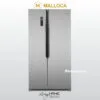 Tủ lạnh Malloca MF-521SBS Side by Side hai cửa dung tích 521L