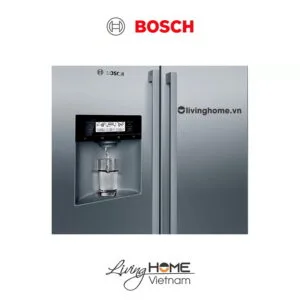 Alternative view of Tủ lạnh Bosch KAD92HI31 - side by side 636 lít kết nối Home Connect