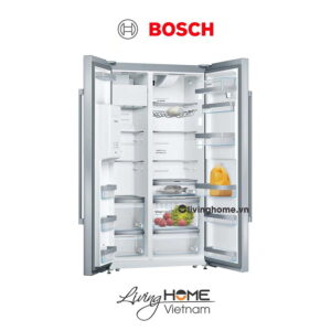 Tủ lạnh Bosch KAD92HI31 - side by side 636 lít kết nối Home Connect 17 Tủ lạnh Bosch KAD92HI31 - side by side 636 lít kết nối Home Connect