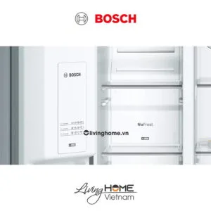 Tủ lạnh Bosch KAD92HI31 - side by side 636 lít kết nối Home Connect 19 Tủ lạnh Bosch KAD92HI31 - side by side 636 lít kết nối Home Connect