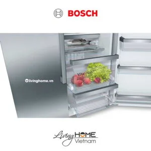 Tủ lạnh Bosch KAD92HI31 - side by side 636 lít kết nối Home Connect 18 Tủ lạnh Bosch KAD92HI31 - side by side 636 lít kết nối Home Connect