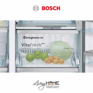 Tủ lạnh Bosch KAD92SB30 - side by side 639 lít 16 Tủ lạnh Bosch KAD92SB30 - side by side 639 lít