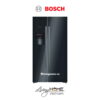 Tủ lạnh Bosch KAD92SB30 - side by side 639 lít