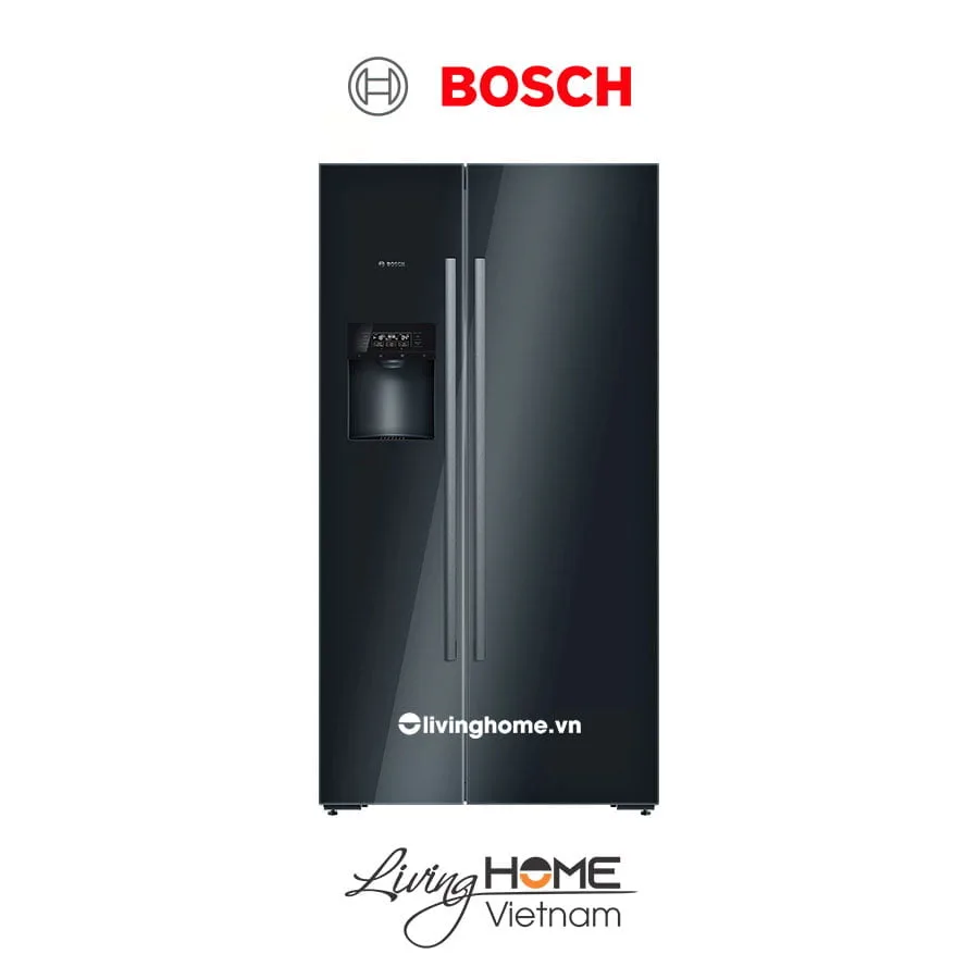 Tủ lạnh Bosch KAD92SB30 - side by side 639 lít 3 Tủ lạnh Bosch KAD92SB30 - side by side 639 lít