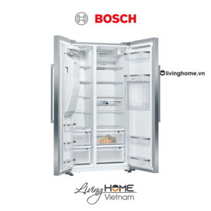 Tủ lạnh Bosch KAG93AIEPG - side by side 560 lít 22 Tủ lạnh Bosch KAG93AIEPG - side by side 560 lít