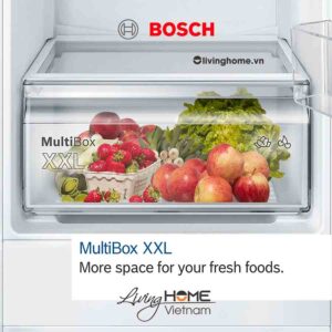 Tủ lạnh Bosch KAG93AIEPG - side by side 560 lít 20 Tủ lạnh Bosch KAG93AIEPG - side by side 560 lít