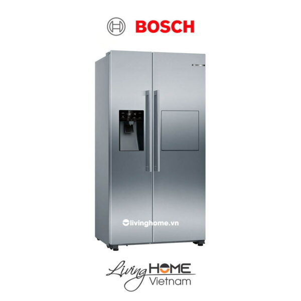 Tủ lạnh Bosch KAG93AIEPG - side by side 560 lít