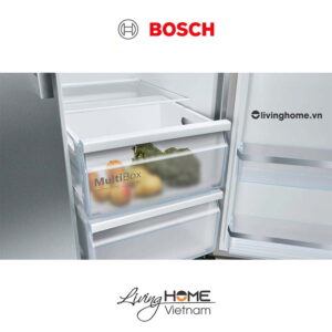Tủ lạnh Bosch KAG93AIEPG - side by side 560 lít 17 Tủ lạnh Bosch KAG93AIEPG - side by side 560 lít